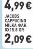 CAPUCCINO MILKA