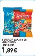 Dark - ΣΑΚ.180 GR -MINIS DARK -MINIS MIX