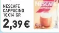 CAPPUCINO 10X14 GR