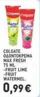 Fresh - MAX FRESH ΟΔΟΝΤΟΚΡΕΜΑ