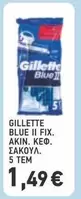 Blue - BLUE II FIX. AKIN. KEF. SAKOUL.