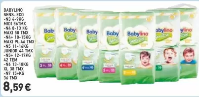 Baby - SENS. ECO