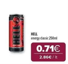 It - Energy Classic