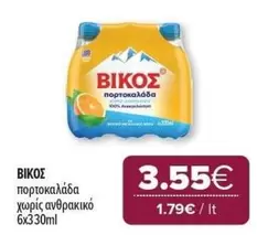 It - πορτοκαλάδα χωρις ανθρακικο