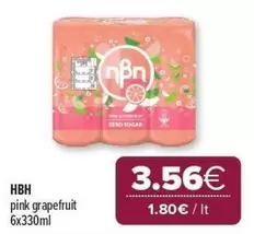 Pink - Grapefruit
