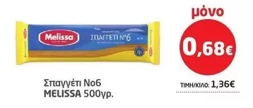 Σπαγγέτι Νο6
