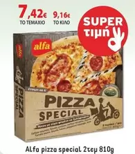 Pizza Special
