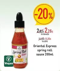 Express - Spring Roll Sauce