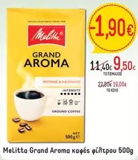 Coffee - GRAND AROMA