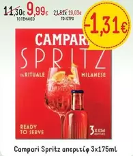 Campari Spritz