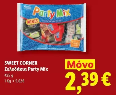 Mix - Party  Minis