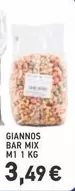 Mix - BAR MIX M1