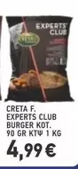 Club - BURGER KOT.