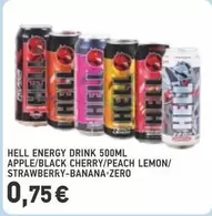 Hello - ENERGY DRINK