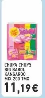 Mix - BIG BABOL KANGAROO MIX 200 TMX
