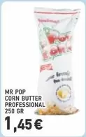 Pop - CORN BUTTER PROFESSIONAL