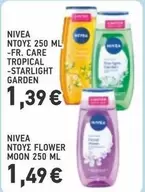 Flower - ΝΤΟΥΣ 250 ML -FR. CARE TROPICAL -STARLIGHT GARDEN
