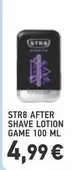 After - AFTER SHAVE LOTION GAME 100 ML
