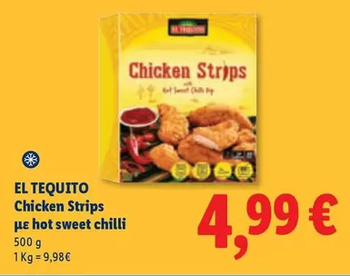 Chicken Strips
