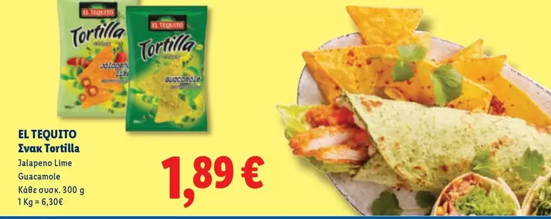 Tortilla