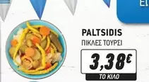 ΠΙΚΛΕΣ ΤΟΥΡΣΙ