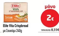 Elite - Vita Crispbread