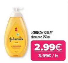 Baby - BABY shampoo