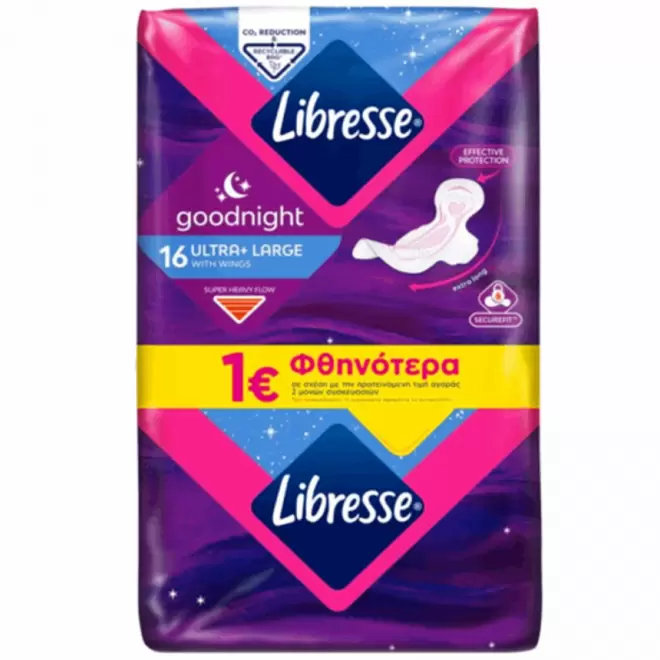 LΙΒRΕSSΕ ULΤRΑ ΝΙGΗΤ WΙΝG 16Τ(-1)