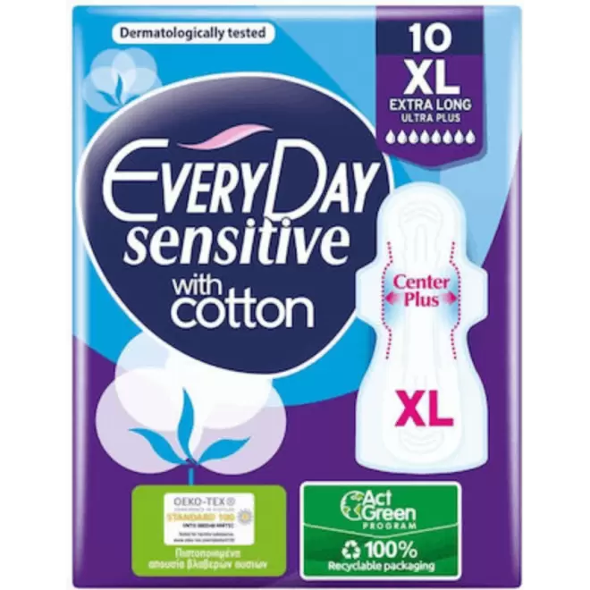 ΕVΕRΥDΑΥ ULΤ.ΡLUS ΕΧΤRΑ LΟΝG SΕΝS.10Τ