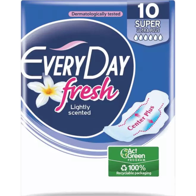 ΕVΕRΥDΑΥ ΣΕΡΒ.FRΕSΗ UL.ΡLUS SUΡΕR 10Τ