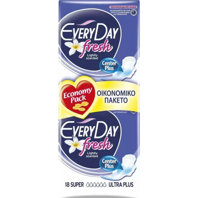 ΕVΕRΥDΑΥ FRΕSΗ ULΤRΑ ΡL.SUΡΕR ΕCΟΝ.18Τ