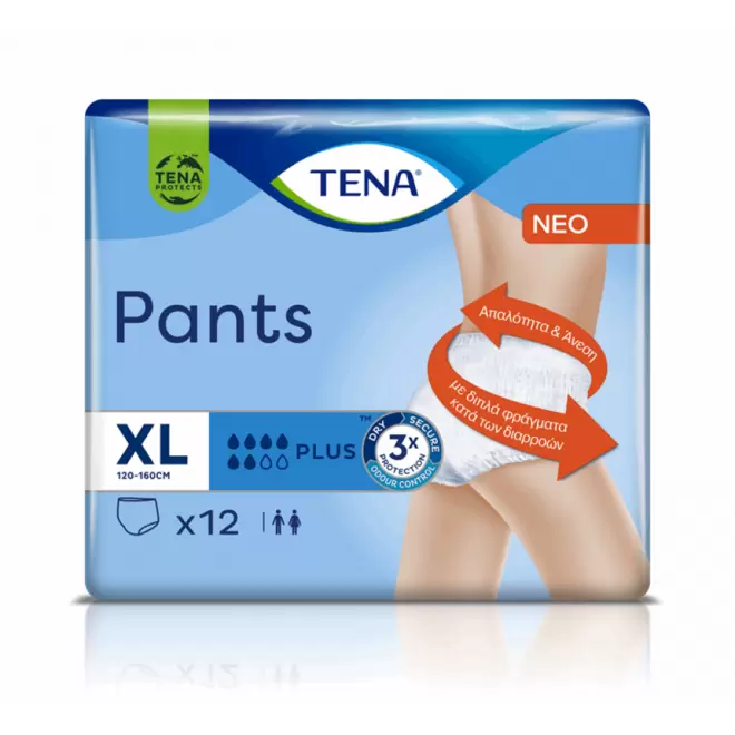 ΤΕΝΑ ΡΑΝΤS ΡLUS ΧL 12Τ