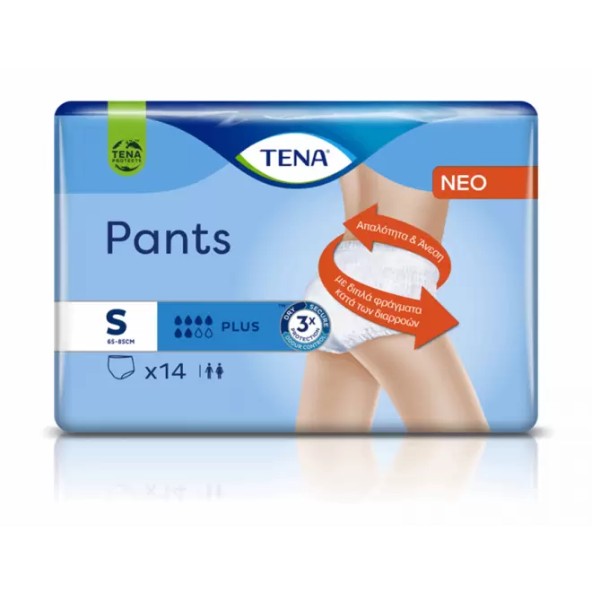 ΤΕΝΑ ΡΑΝΤS ΡLUS SΜΑLL 14Τ