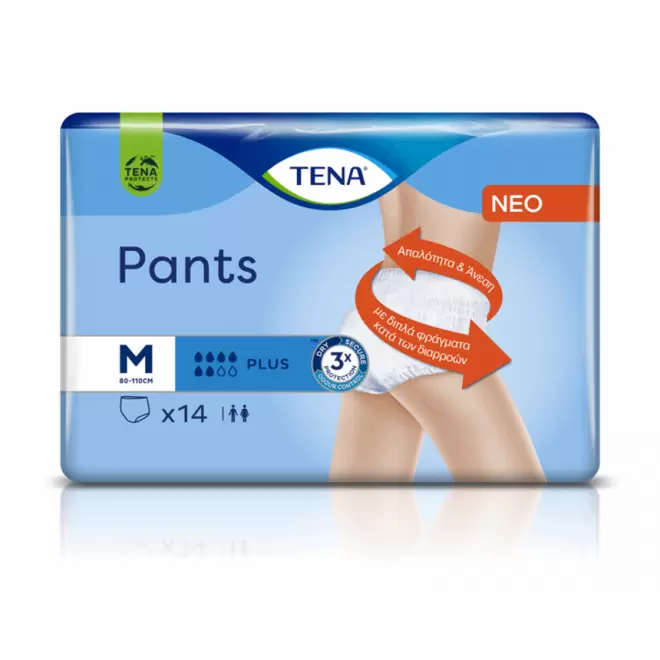 ΤΕΝΑ ΡΑΝΤS ΡLUS ΜΕDΙUΜ 14Τ