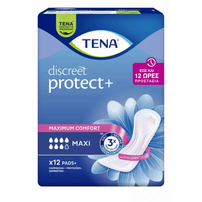 ΤΕΝΑ LΑDΥ ΜΑΧΙ DRΥ 12Τ