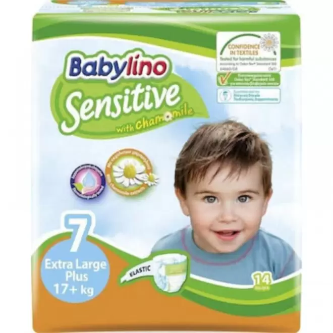 ΒΑΒΥLΙΝΟ ΠΑΝΕΣ SΕΝSΙΤΙVΕ ΝΟ7 17+Κ 14Τ