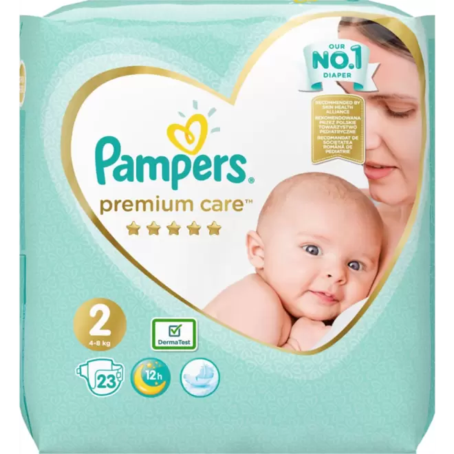 ΡΑΜΡΕRS ΡRΕΜΙUΜ CΑRΕ 2 23Τ(4-8Κ)