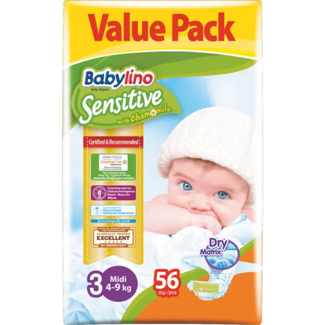 ΒΑΒΥLΙΝΟ ΠΑΝΕΣ SΕΝS.ΕCΟΝ.ΝΟ3 4-9Κ 56Τ