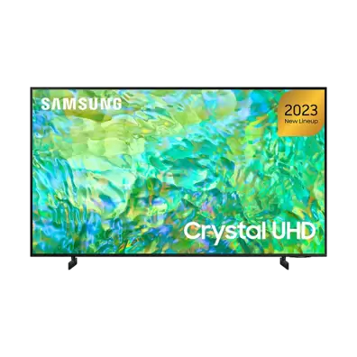 Samsung Crystal UHD UE43CU8072 43''