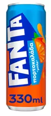Fanta Μπλε 330 ml