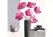 IG 2433 Pivoines Roses II