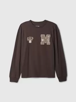 Gap Ã— Disney Παιδική Graphic Μπλούζα