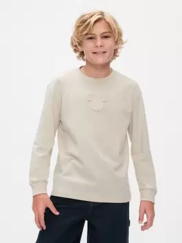 Gap Ã— Disney Παιδική Graphic Μπλούζα