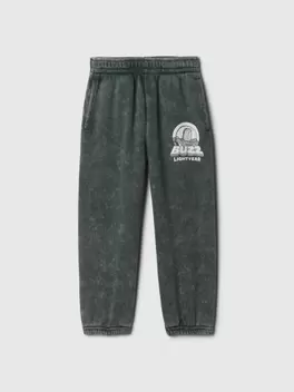 Gap Ã— Disney Βρεφικό Vintage Soft Buzz Lightyear Jogger Παντελόνι