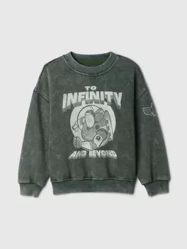 Gap Ã— Disney Βρεφικό Vintage Soft Buzz Lightyear Φούτερ