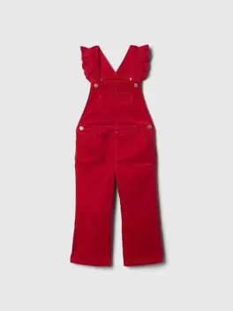 Κόκκινη babyGap Βελούδινη με Καρδιά Σαλοπέτα