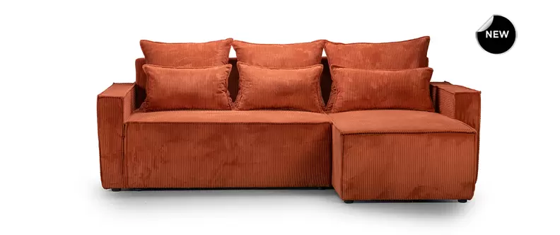 Affetto Terracotta
