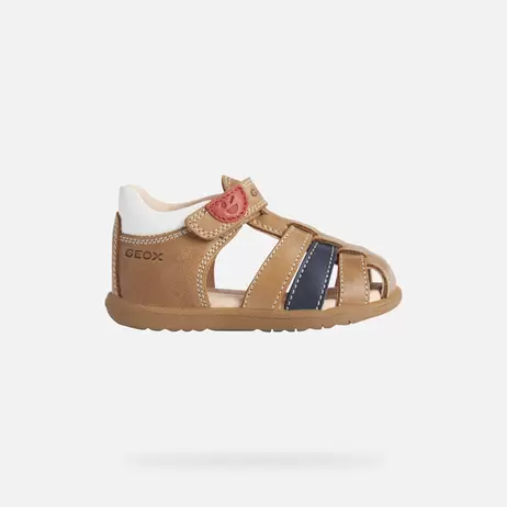 SANDAL MACCHIA BABY