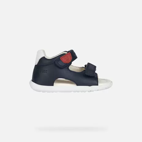 SANDAL MACCHIA BABY