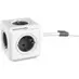 ALLOCACOC POWERCUBE EXTENDED GREY- 5 ΠΡΙΖΕΣ ΜΕ ΚΑΛΩΔΙΟ 1.5Μ